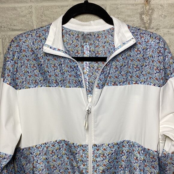 NWT MSRP $165 ASICS LP Wind Jacket Women's Size Medium - Picture 5 of 9